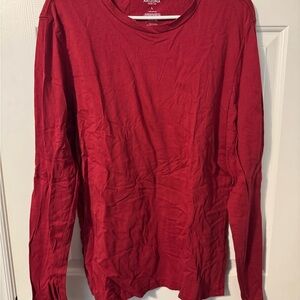 Arizona Red Long Sleeve Shirt